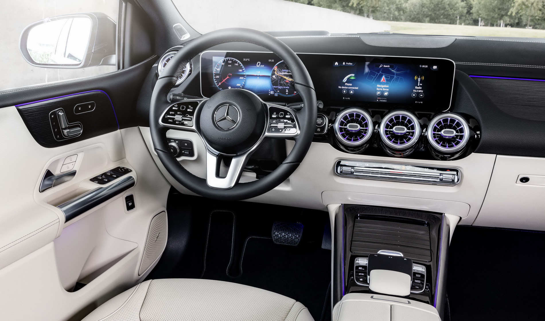 Mercedes Predstavil Novou Tridu B V Prodeji Ma Byt Uz Letos Garaz Cz Mercedes Predstavil Novou Tridu B V Prodeji Ma Byt Uz Letos Garaz Cz
