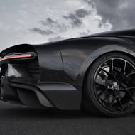 Bugatti Chiron Super Sport 300+