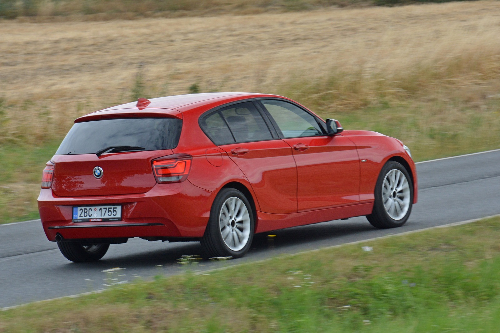 Bmw Rady 1 Dobra Ojetina Ale Vazne Nic Pro Fajnsmekry