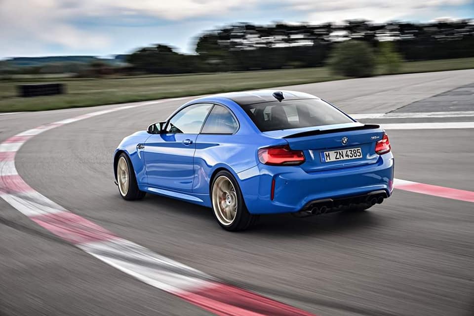 bmw m2 cs