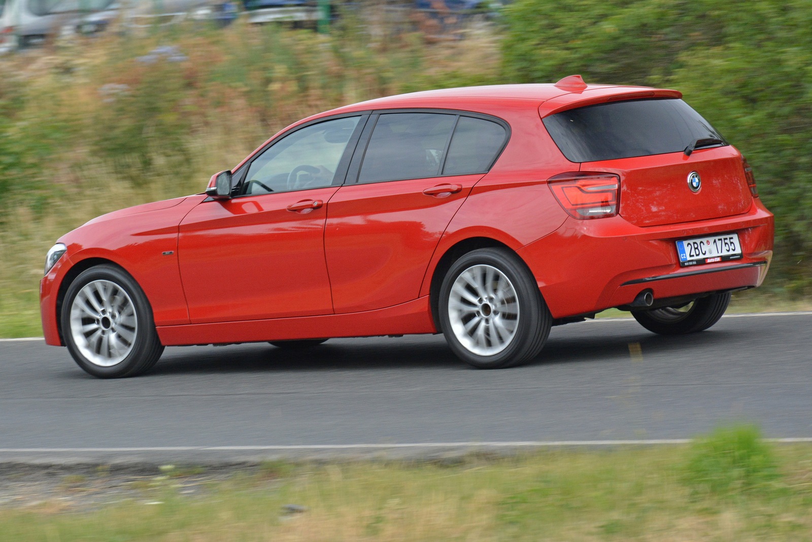 Bmw Rady 1 Dobra Ojetina Ale Vazne Nic Pro Fajnsmekry