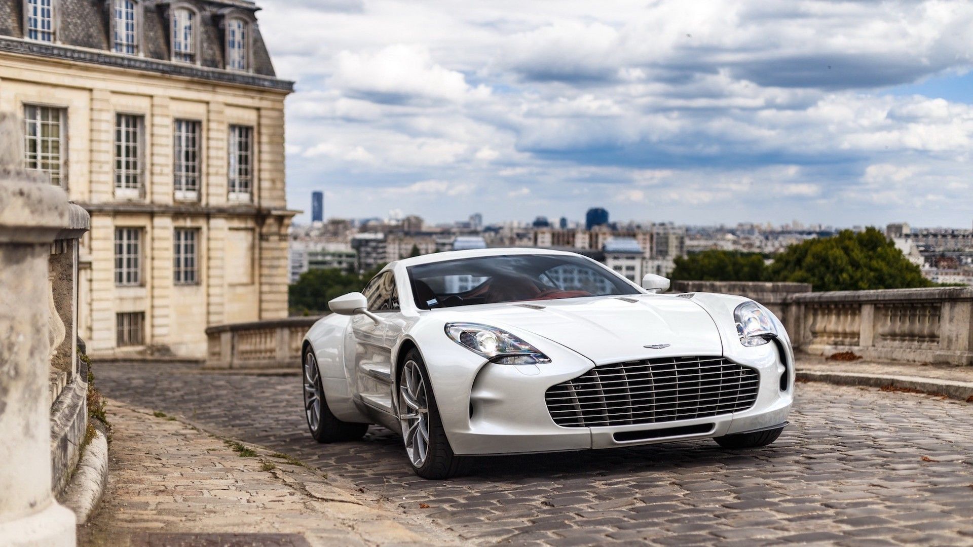 Aston Martin One-77