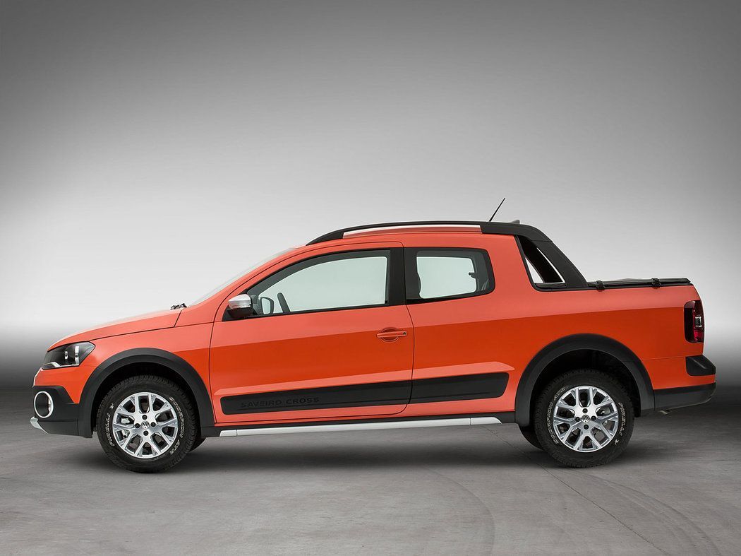 Volkswagen Saverio DC
