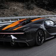 Bugatti Chiron Super Sport 300+