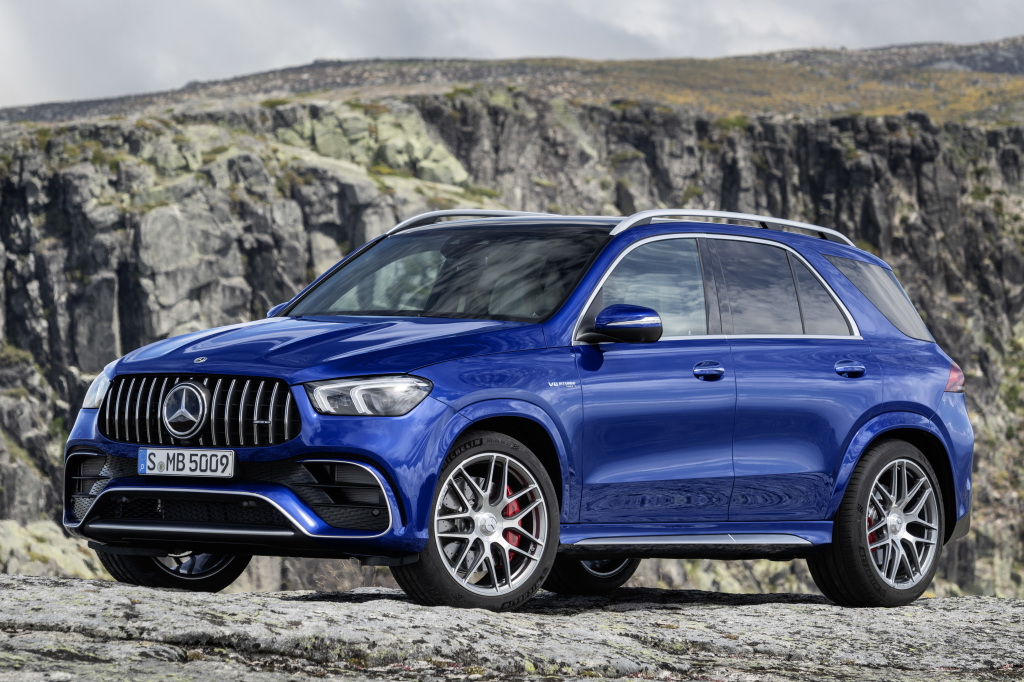 Spatne Zpravy Modely Gle A Gls Od Divize Amg Budou Hybridy Garaz Cz