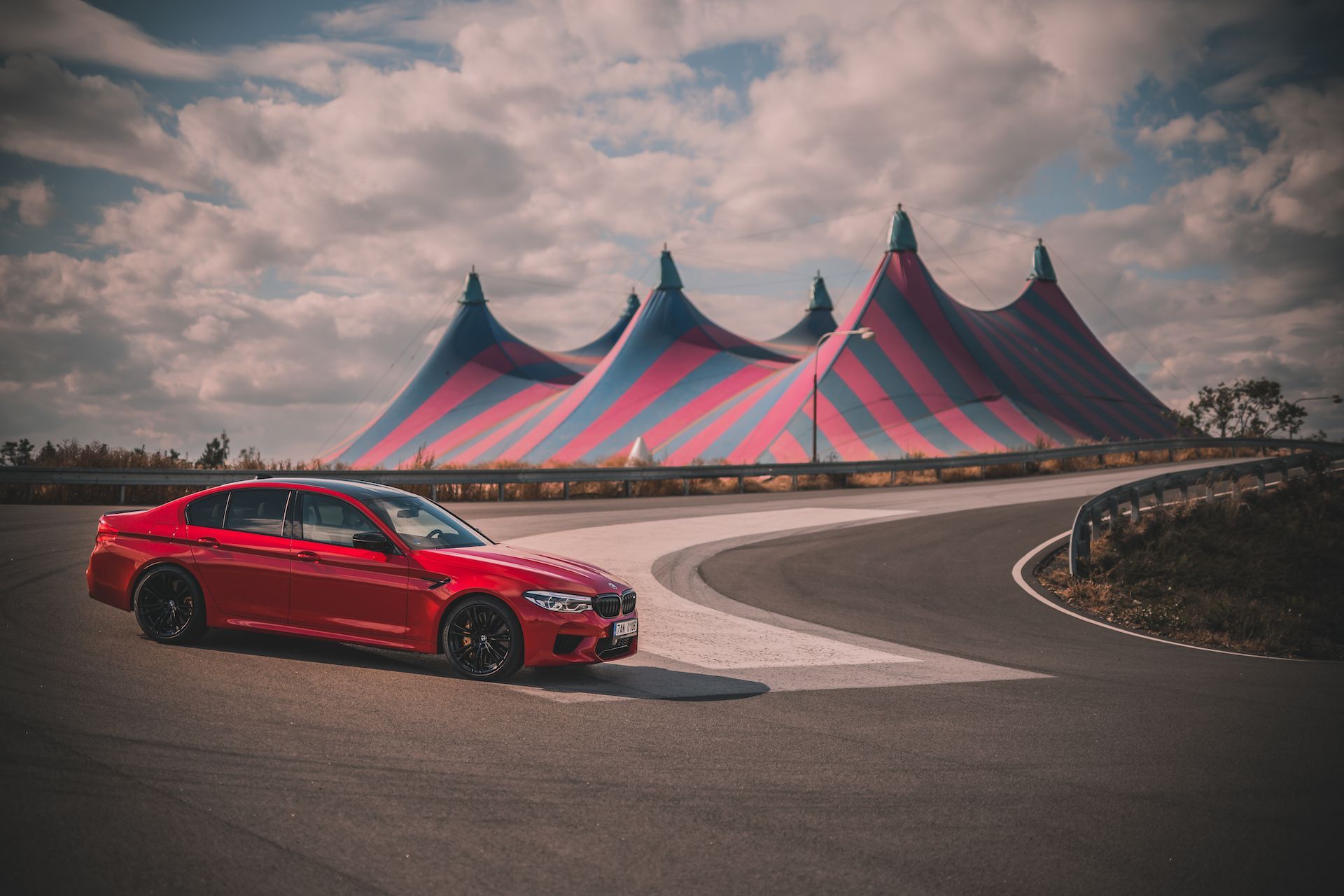 BMW M5 Competition