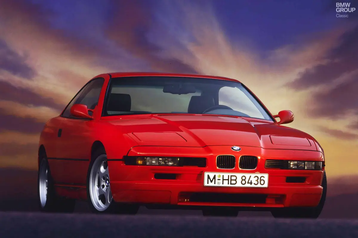 Bmw M850i A Hledani Perfektniho Automobilu Garaz Cz