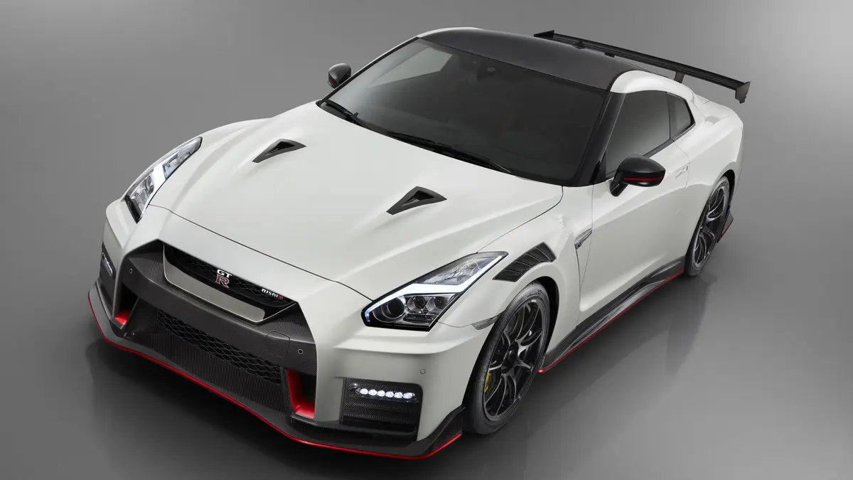 Nissan Gt R Nismo Nissan Gt R Nismo
