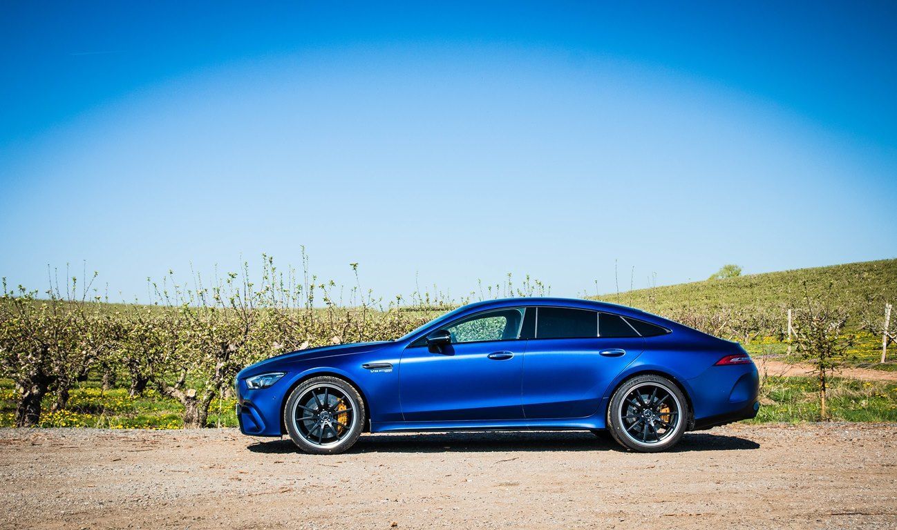 Mercedes-AMG GT 63