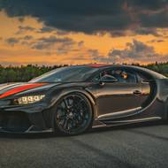 Bugatti Chiron Super Sport 300+