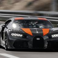 Bugatti Chiron Super Sport 300+