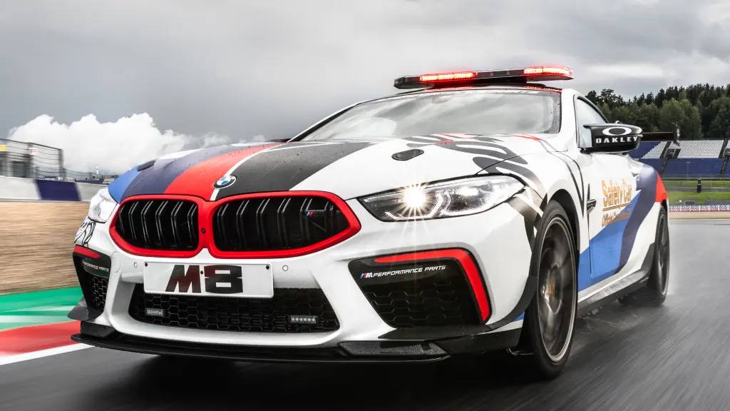 Novy Safety Car Pro Motogp Bmw M8