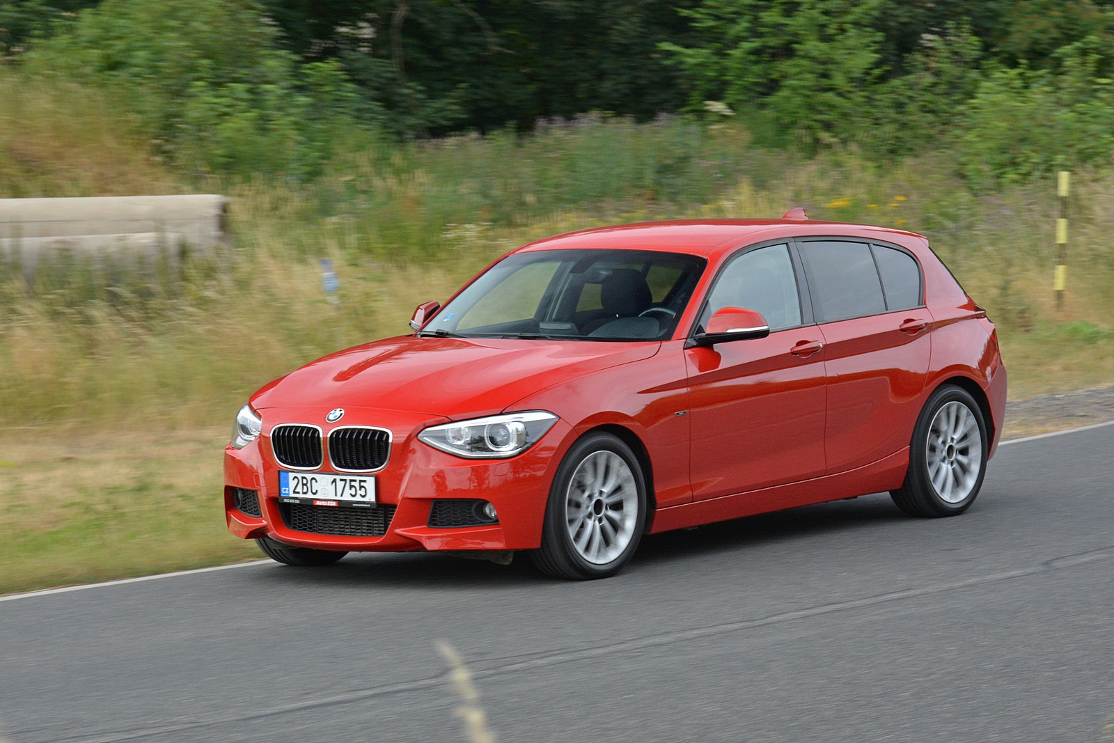 Bmw Rady 1 Dobra Ojetina Ale Vazne Nic Pro Fajnsmekry