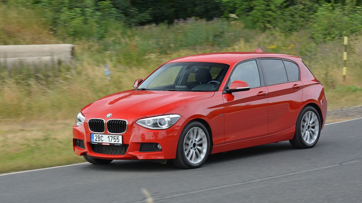 New BMW 1 Series 2024: Delivery Overview