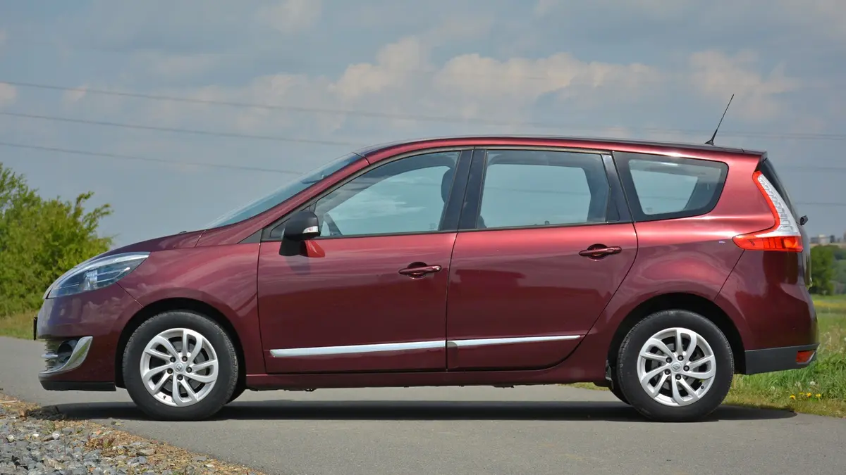 Ojety Renault Grand Scenic Iii Umi Byt Spolehlivy
