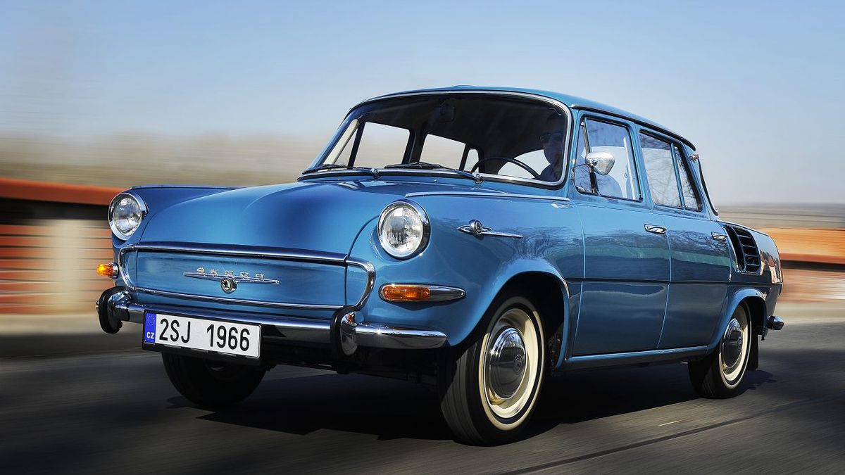 Škoda 1000 MB nebyla jen známý sedan a vzácné kupé. Existovaly i verze, o kterých skoro nikdo neví
