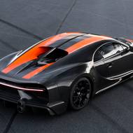 Bugatti Chiron Super Sport 300+