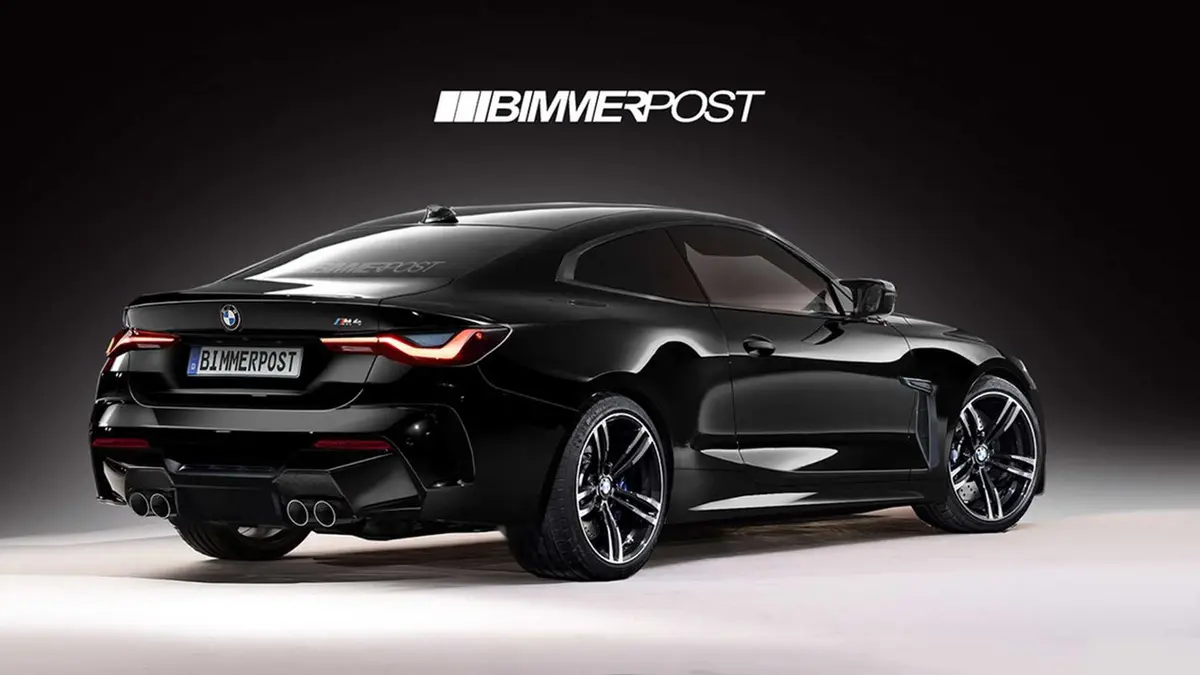 Bmw M4 Nebude Nejvykonnejsi Ctyrka Predci Ho Elektricka I4 Garaz Cz