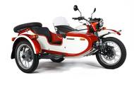 Ural Weekender SE