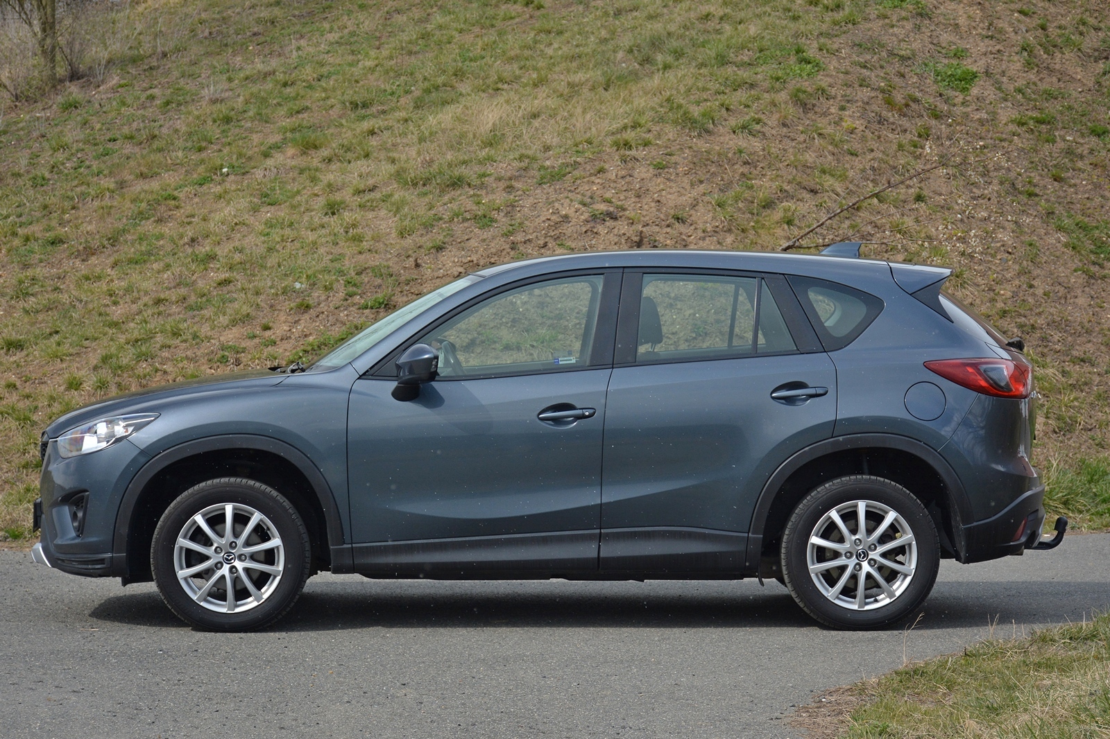 Test Ojetiny Mazda Cx 5 Je Suv Ktere Nepotrebuje Naftu Garaz Cz