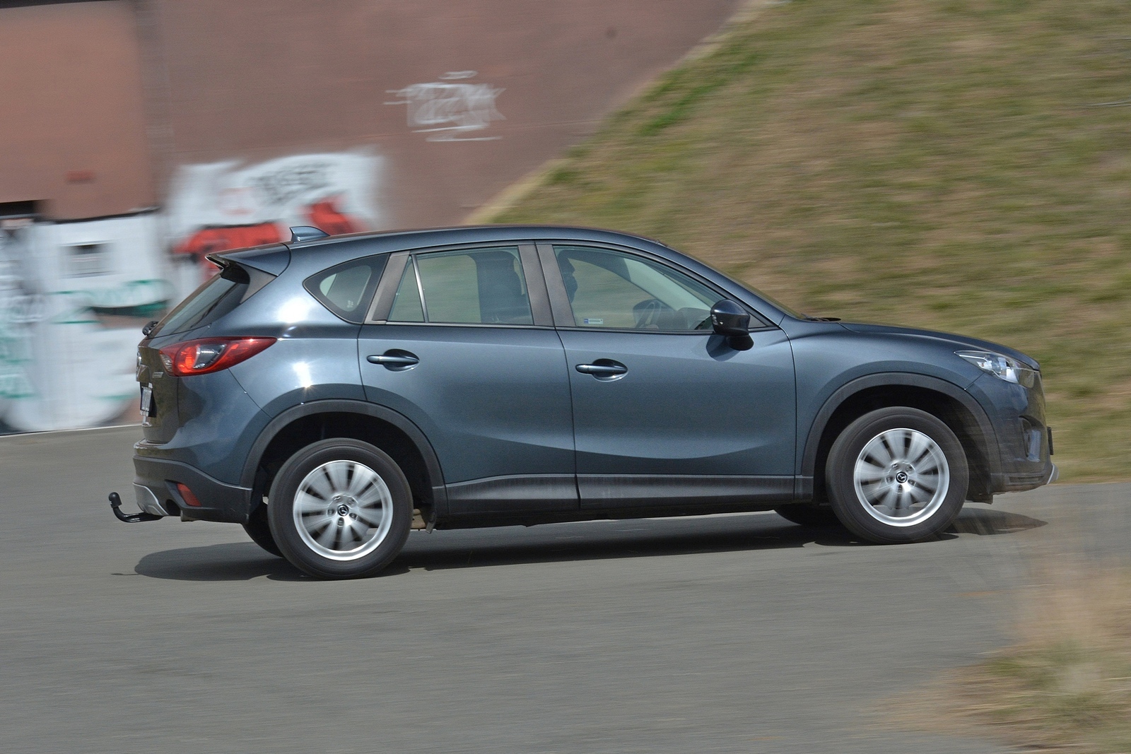 Test Ojetiny Mazda Cx 5 Je Suv Ktere Nepotrebuje Naftu Garaz Cz