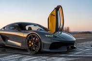 Koenigsegg Gemera – galerie