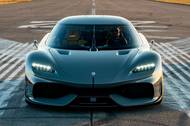 Koenigsegg Gemera – galerie