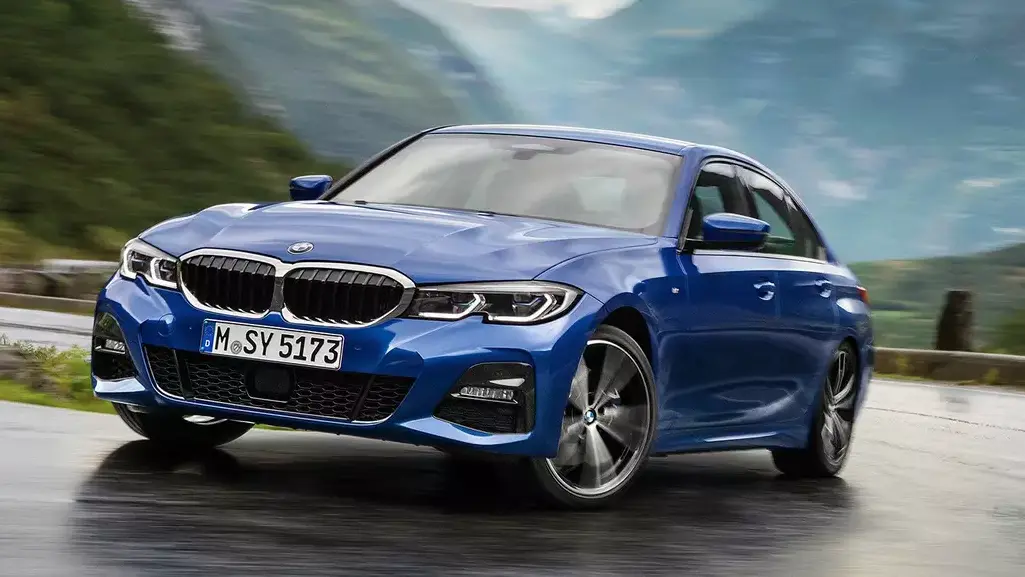 Bmw M3 A M4 V Nekolika Provedenich A Pro Ruzne Ridice