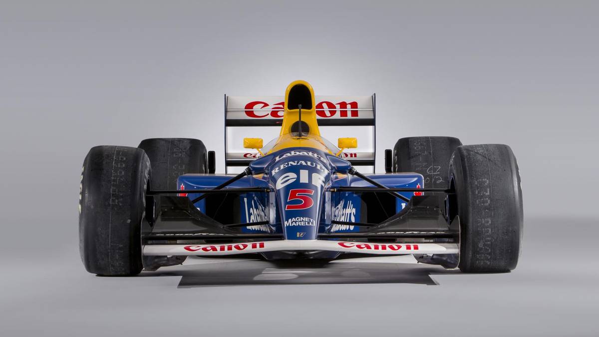 Williams F1 vol. 2