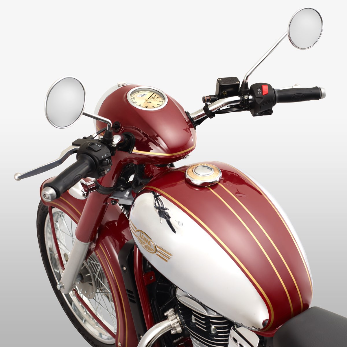 jawa 350 bobber