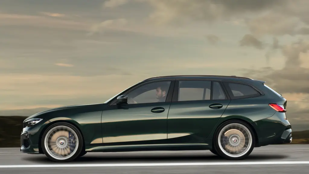 Bmw M3 Byste Radi Ve Verzi Touring Alpina Ma Pochopeni