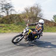 Jawa 350 OHC Scrambler