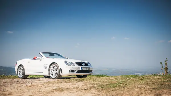Mercedes Benz Clk 200 Kompressor W209 Luxus Z Vyprodeje