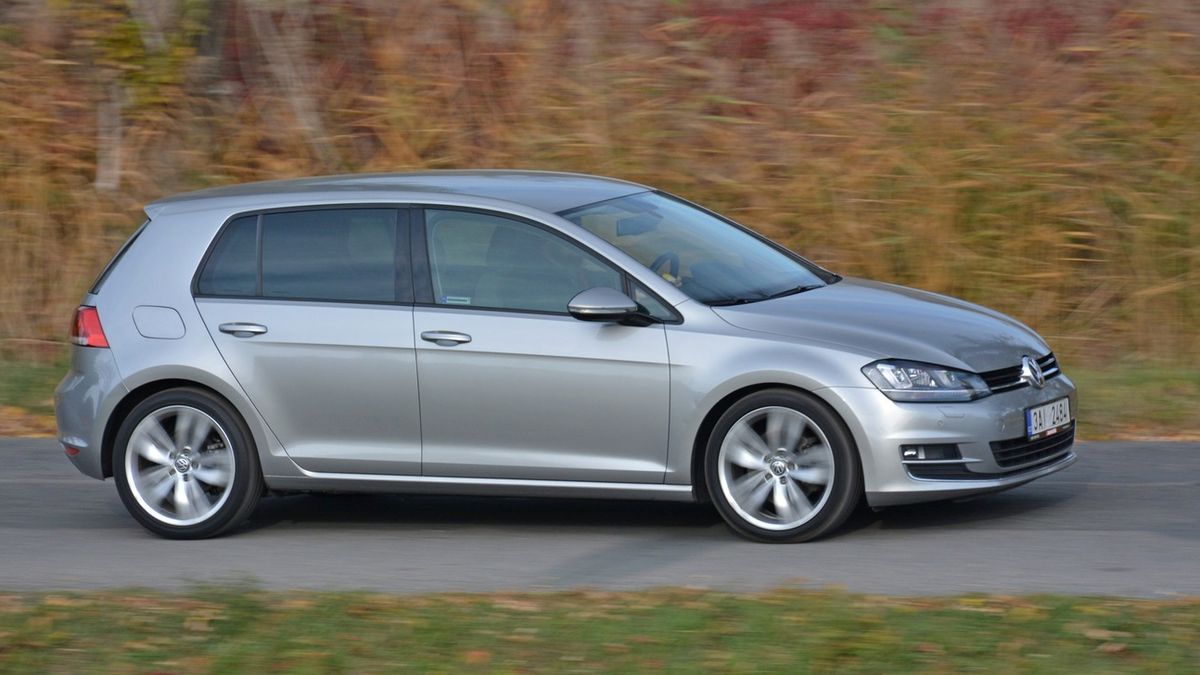 Test ojetiny: Volkswagen Golf VII už je zase lidové auto - Garáž.cz