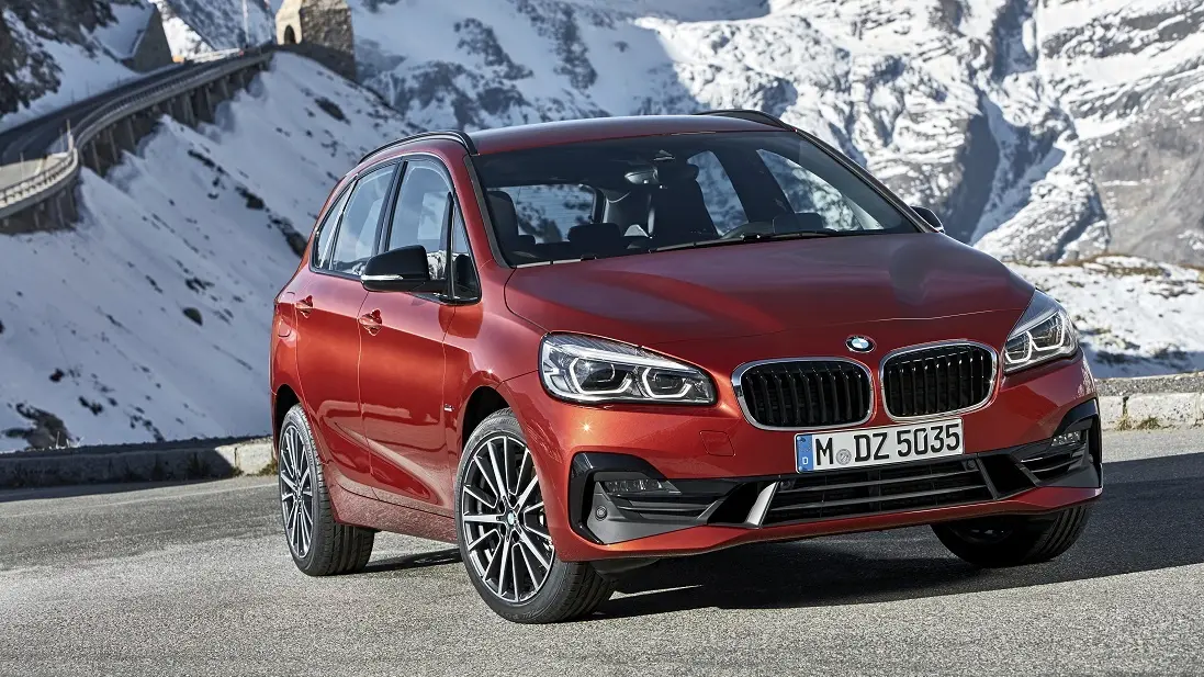 Bmw Ukoncuje Vyrobu Rodinnych Mpv Zakaznici Chteji Vic Suv