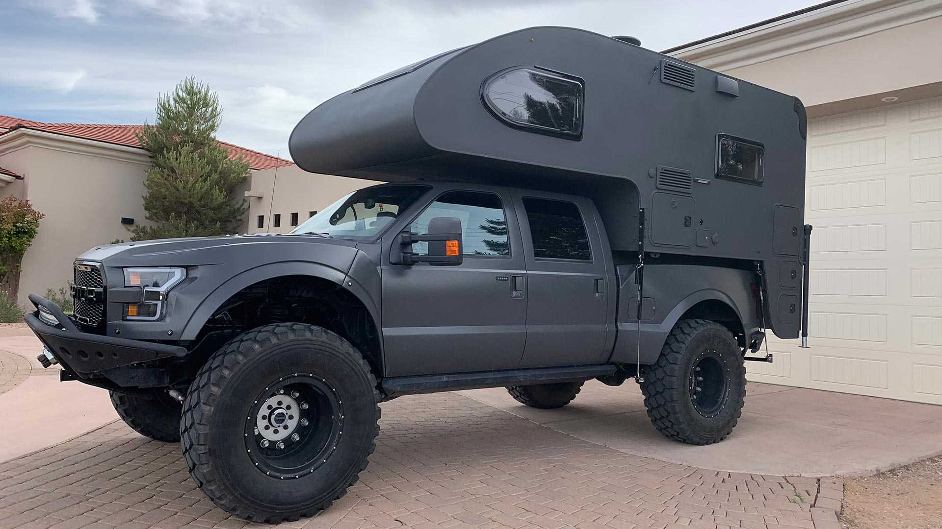 Australane Vymeni Naftovy Motor Fordu Ranger Raptor Za Svaly Mustangu