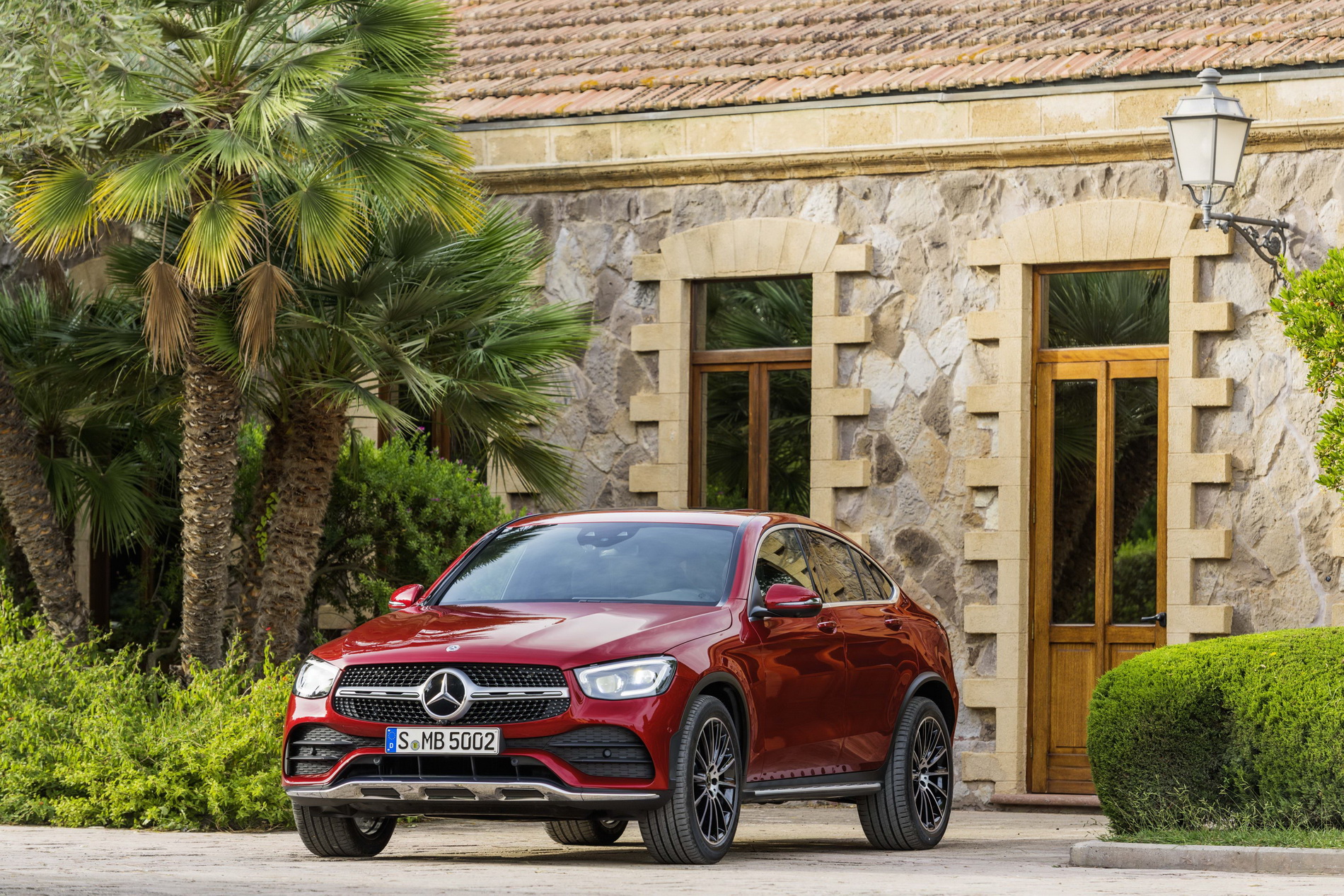 Mercedesy Glc A Glc Coupe Prosly Faceliftem