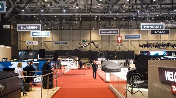 Zeneva 2020 Novinky Z Autosalonu Program A Nove Modely