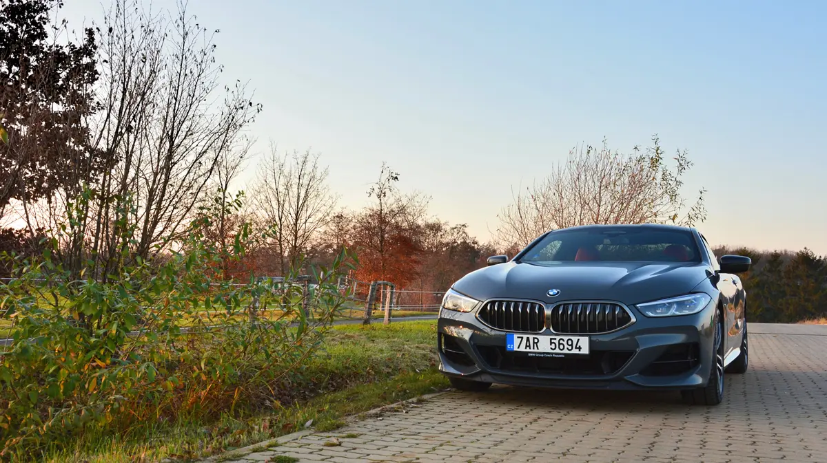 Bmw M850i A Hledani Perfektniho Automobilu Garaz Cz