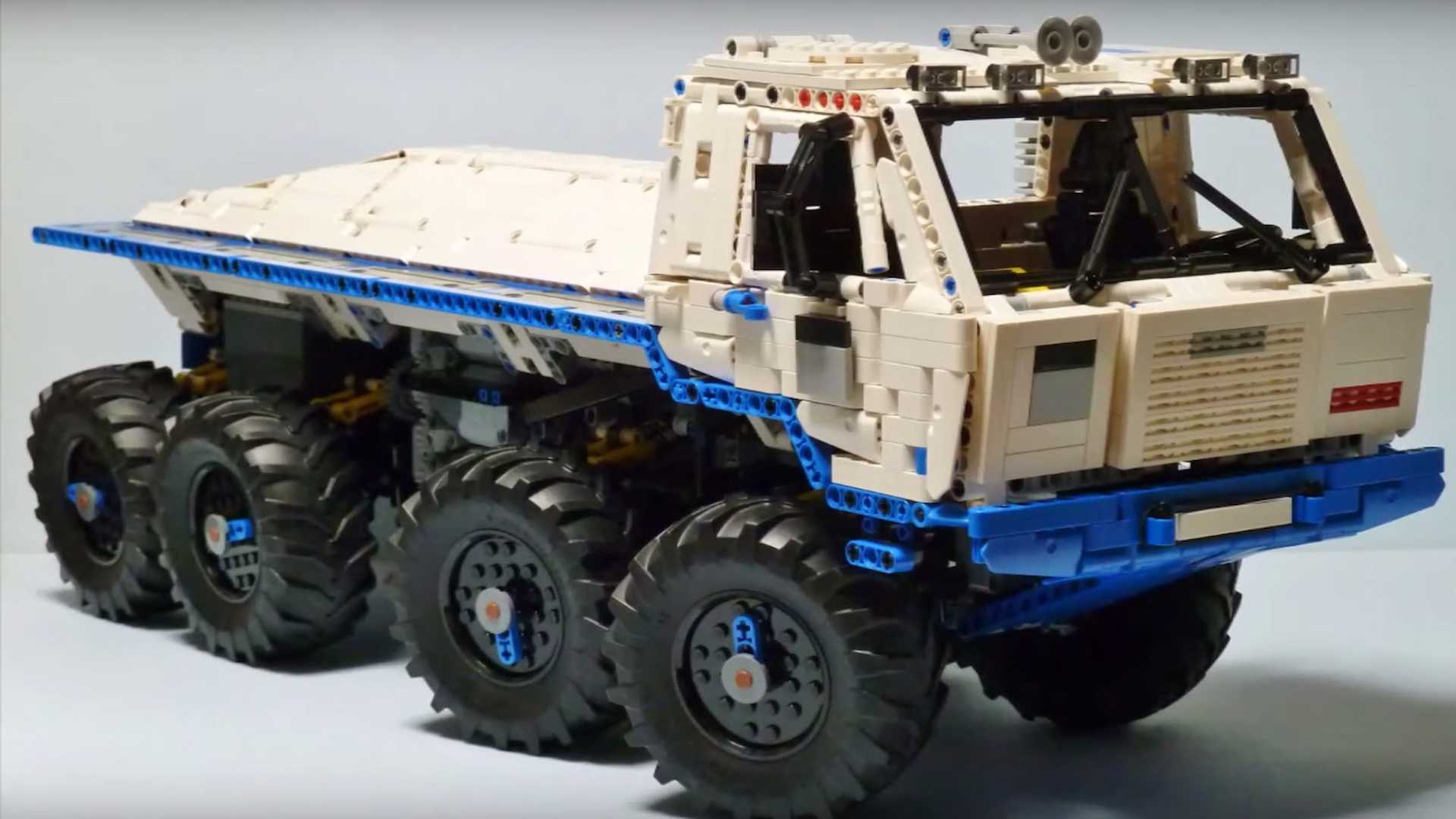lego tatra 813