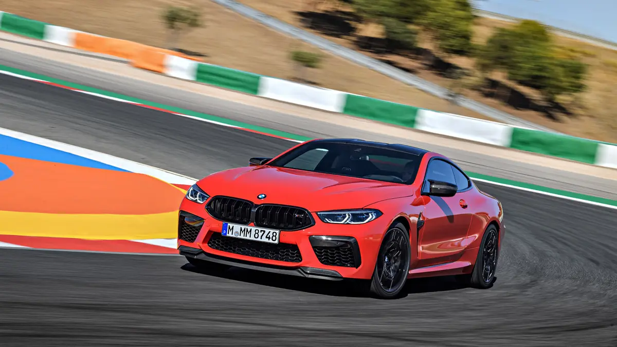 Bmw M8 Competition Navrat Emkoveho Krale Garaz Cz