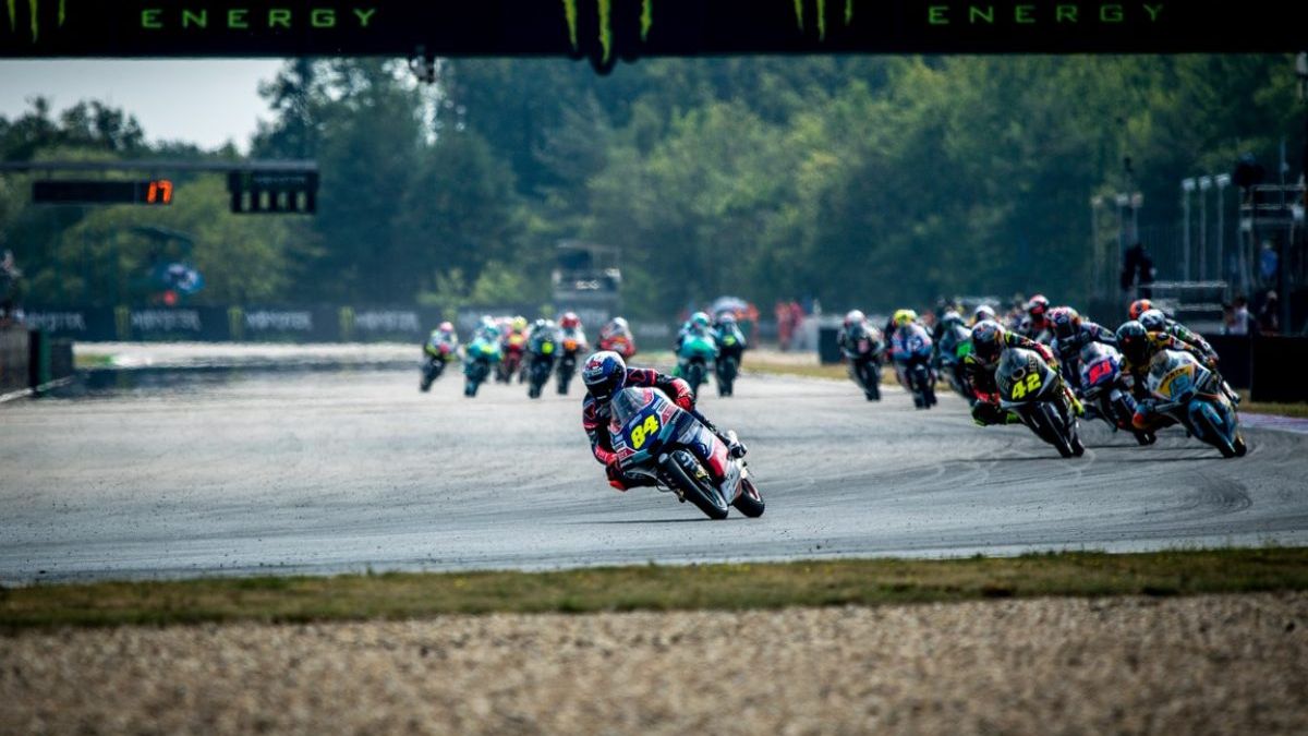 Závody jednostopých bestií začínají! MotoGP se letos po pěti letech vrátí do Brna