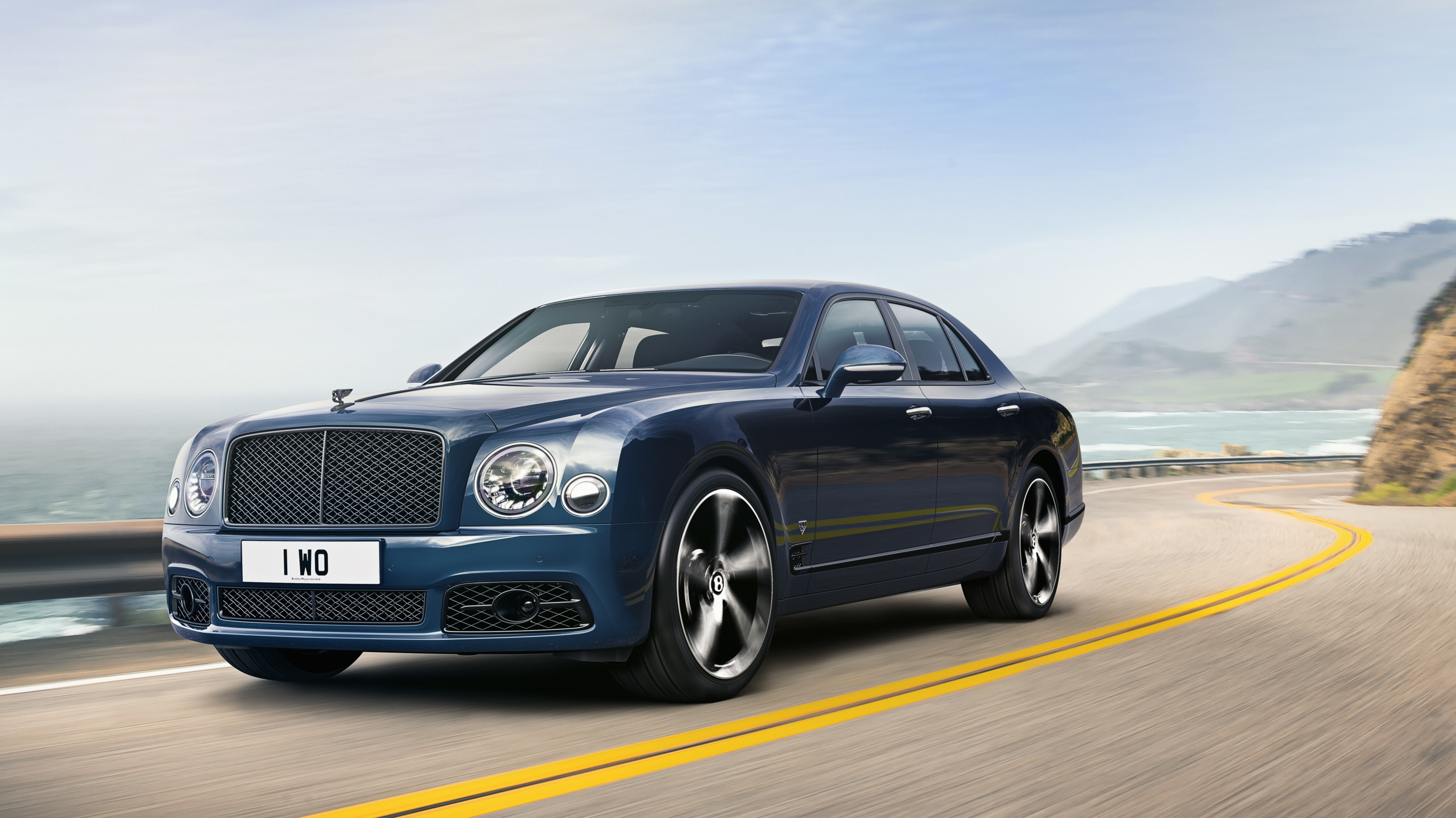 Bentley Mulsanne 6.75 Edition, Loučení S Motorem 6,75 V8