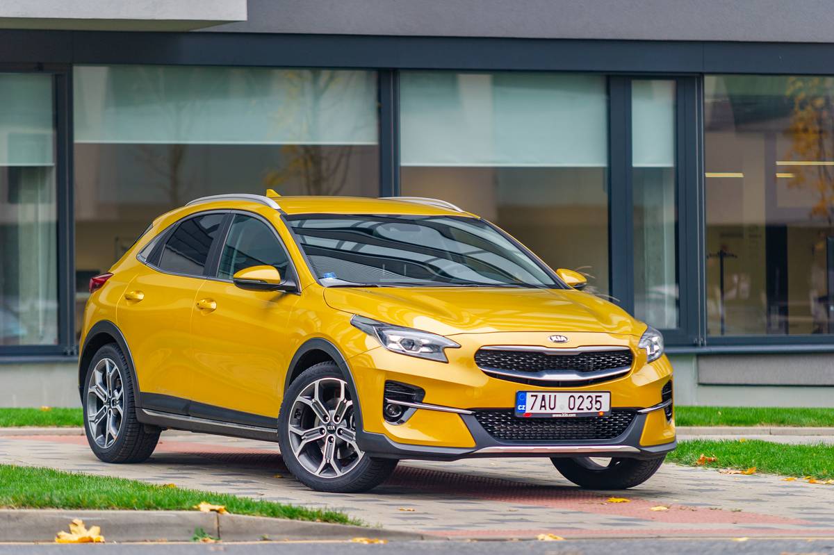 Kia XCeed