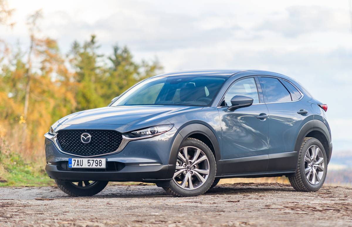 Mazda CX-30