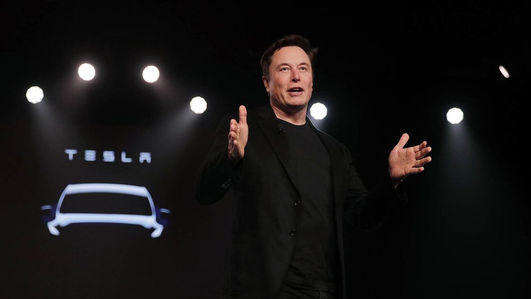 Musk se v Číně sešel s ministrem průmyslu, jednali o nových generacích aut
