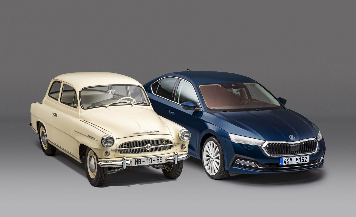 Škoda Octavia 7 milionů