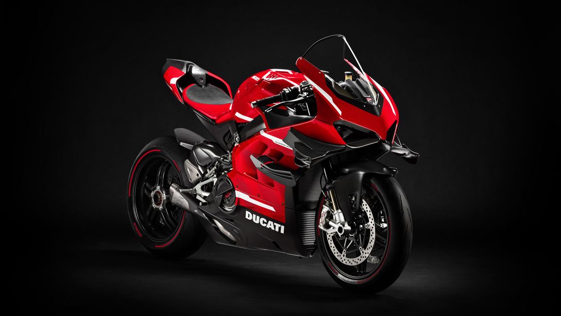 Si suppone che la Ducati Superleggera V4 abbia il miglior rapporto peso/potenza