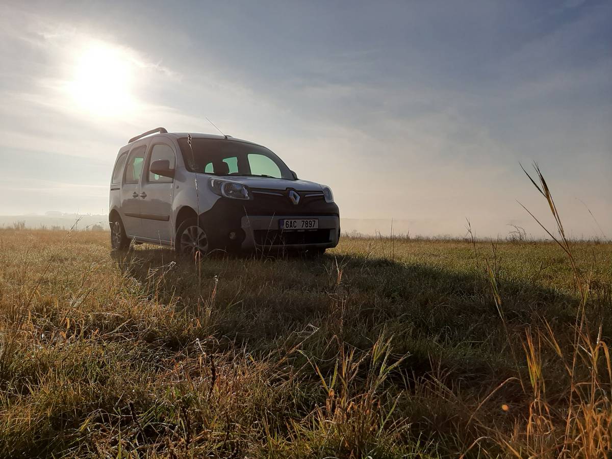 Renault Kangoo 1.5 dCi