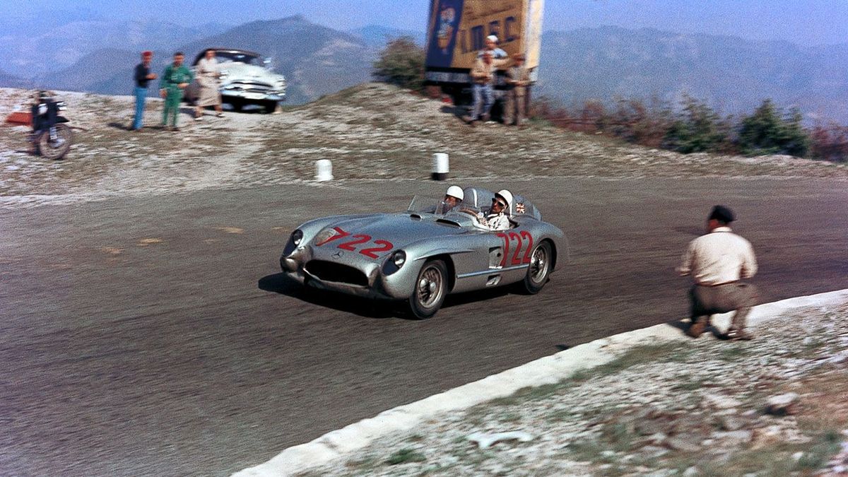 Nejlepší pilot F1, který nikdy nezískal mistrovský titul: Před pěti lety zemřel Stirling Moss